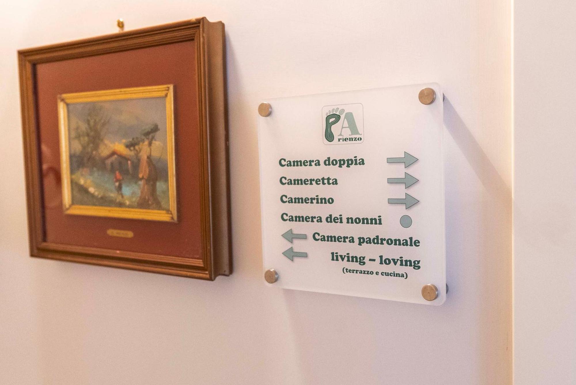 Bb Piedarienzo Bed & Breakfast San Felice a Cancello Ngoại thất bức ảnh