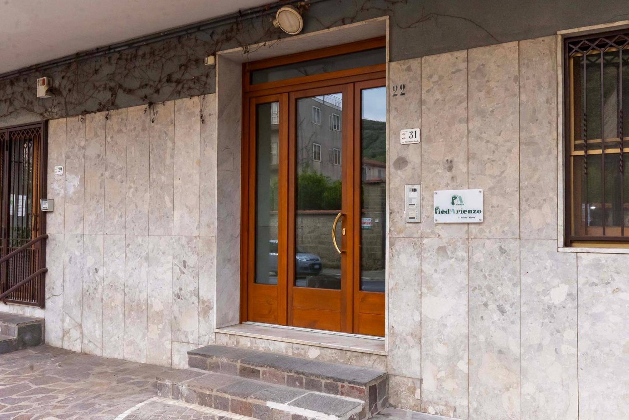 Bb Piedarienzo Bed & Breakfast San Felice a Cancello Ngoại thất bức ảnh