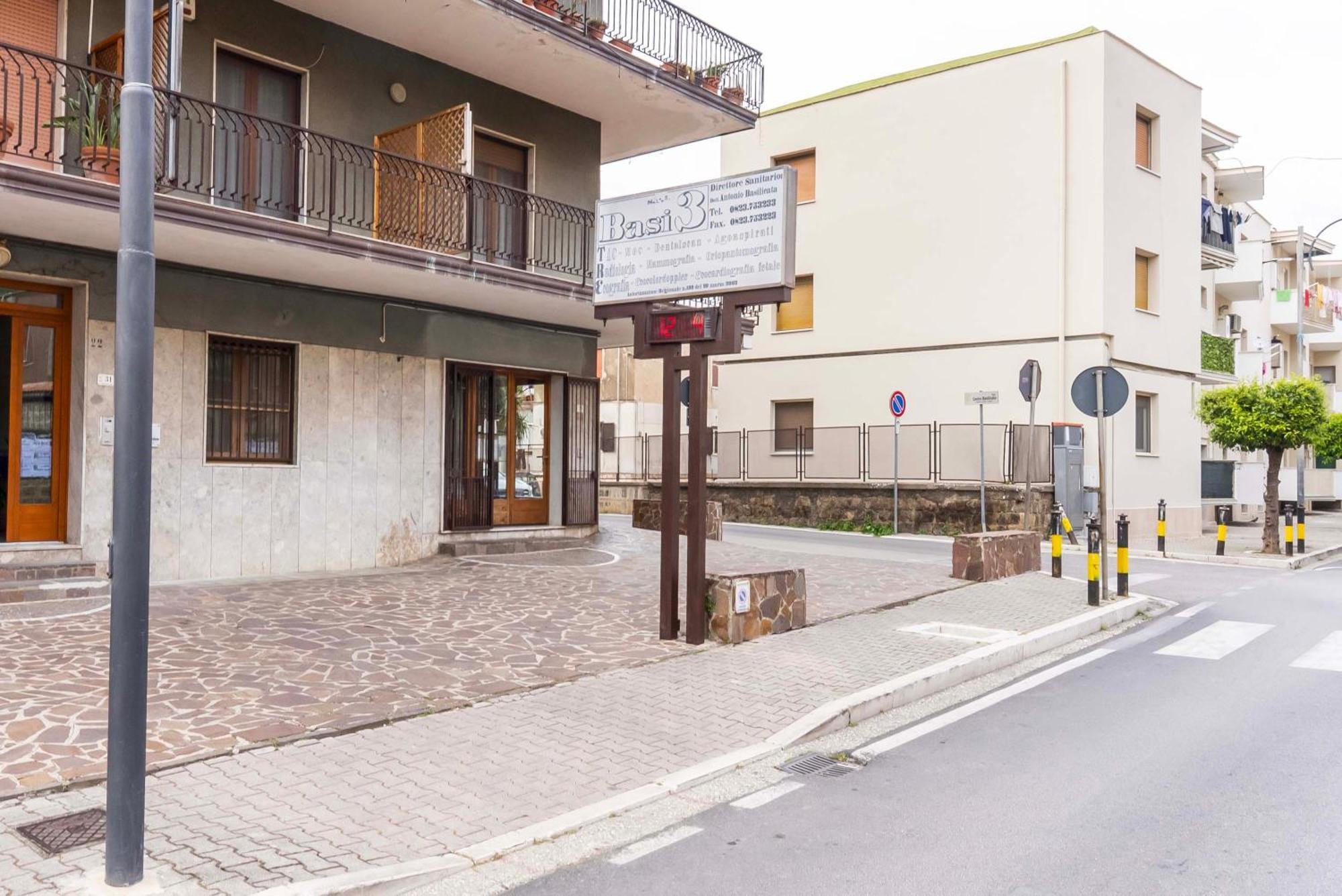 Bb Piedarienzo Bed & Breakfast San Felice a Cancello Ngoại thất bức ảnh