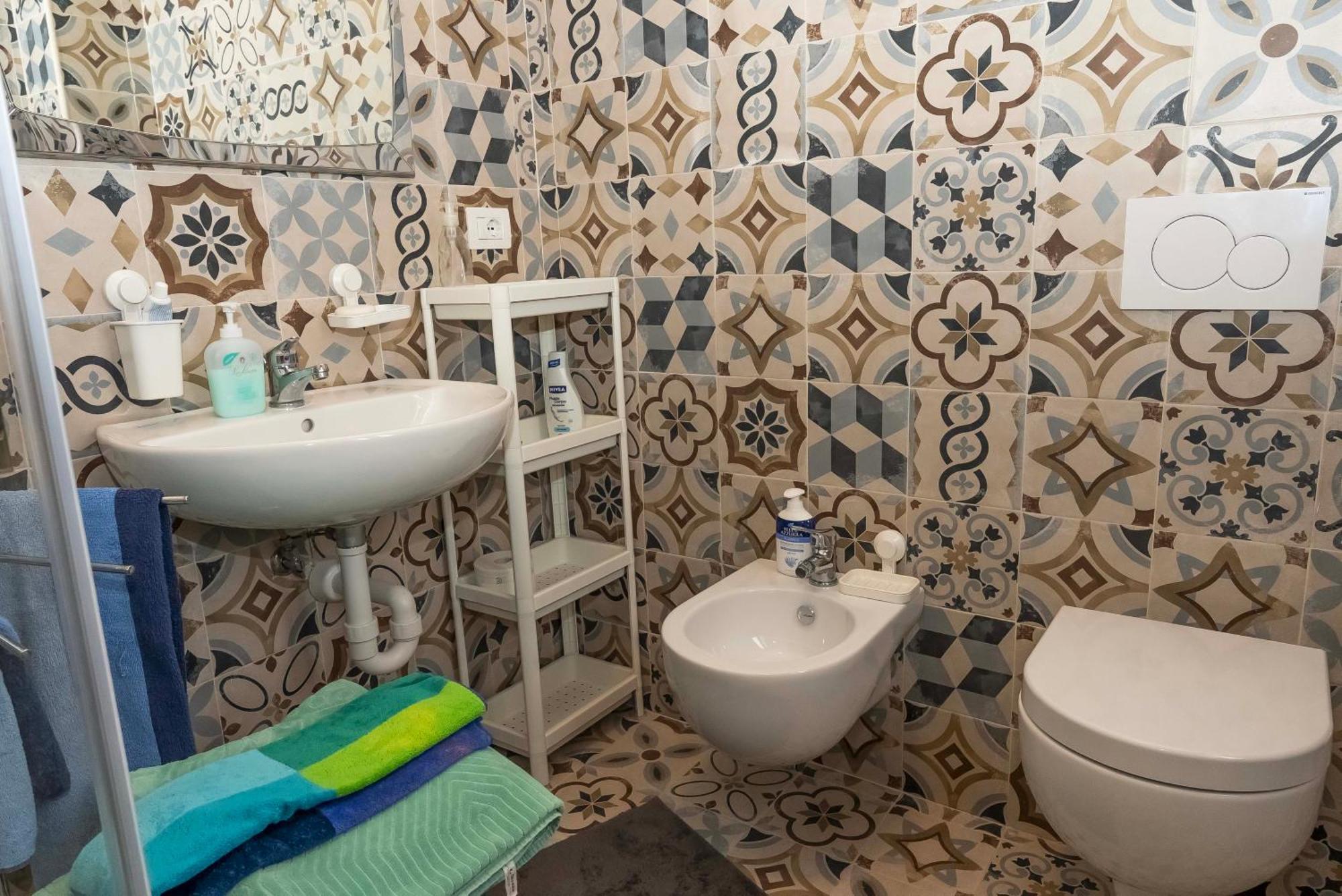 Bb Piedarienzo Bed & Breakfast San Felice a Cancello Ngoại thất bức ảnh