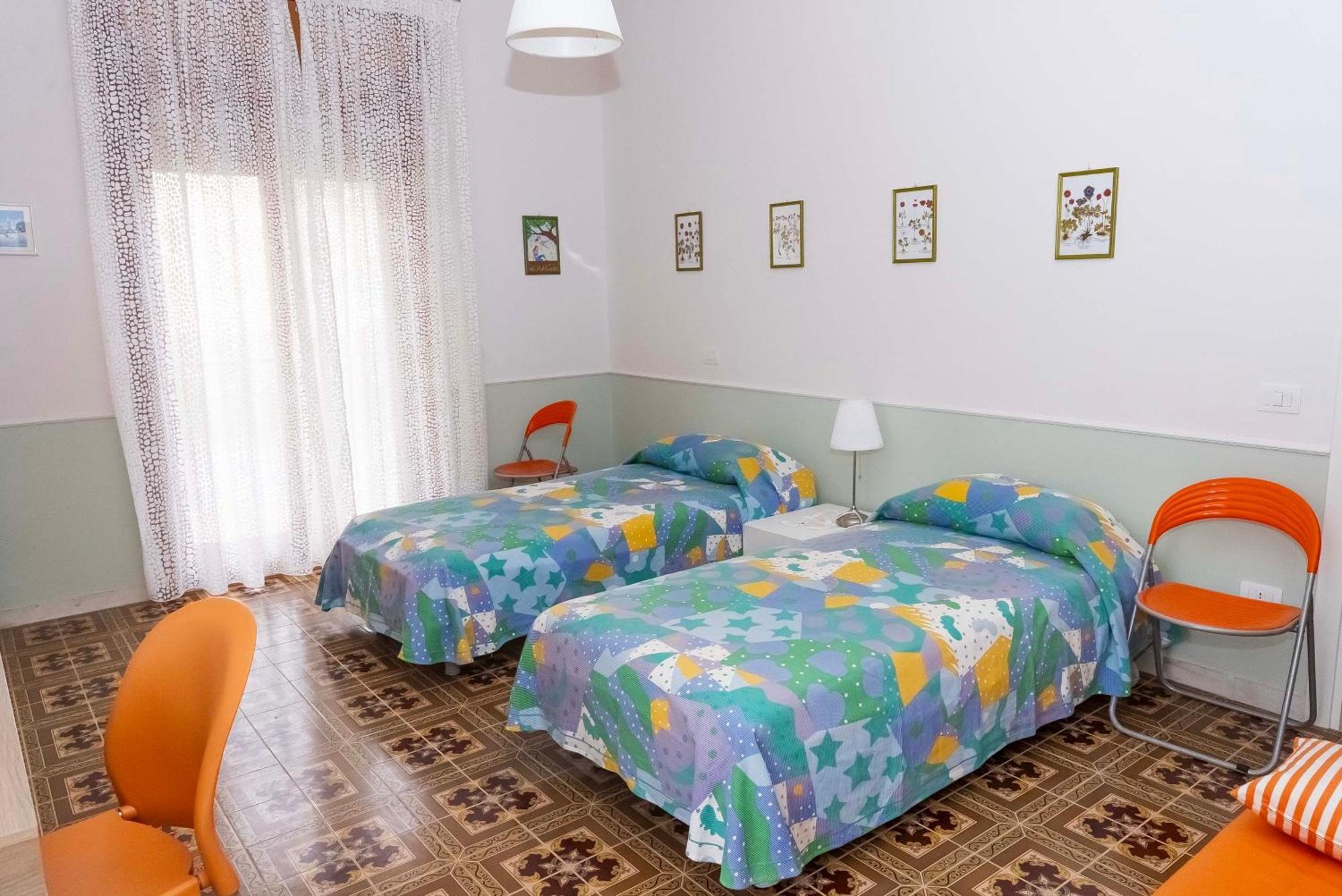 Bb Piedarienzo Bed & Breakfast San Felice a Cancello Ngoại thất bức ảnh